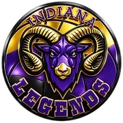 Indiana Legends logo