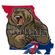 Missouri Capitals logo