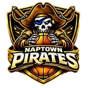 Naptown Pirates logo