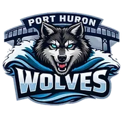 Port Huron Wolves logo