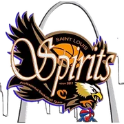 St. Louis Spirits logo