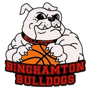 Binghamton Bulldogs logo