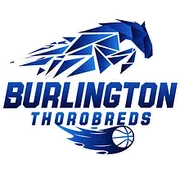 Burlington Thorobreds logo