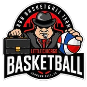 Little Chicago Basketball logo