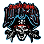 Roanoke Rapids Pirates logo