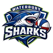 Waterbury Sharks logo