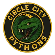 Circle City Pythons logo