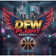DFW Flight logo