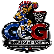 Gulf Coast Gladiators logo