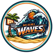 Miami Waves logo