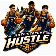 Natchitoches Hustle logo
