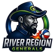River Region Generals logo