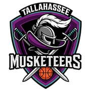 Tallahassee Musketeers logo