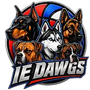 Inland Empire Dawgs logo