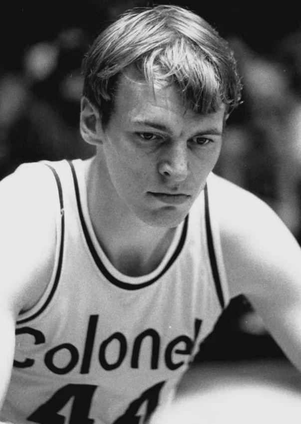 Dan Issel, original ABA Hall of Fame player