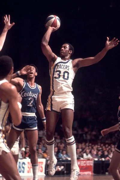 George McGinnis, original ABA Hall of Fame player