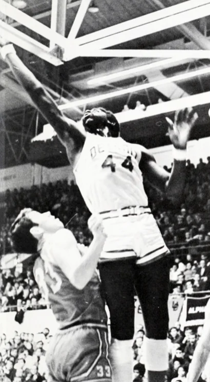 Spencer Haywood, original ABA Hall of Fame legend