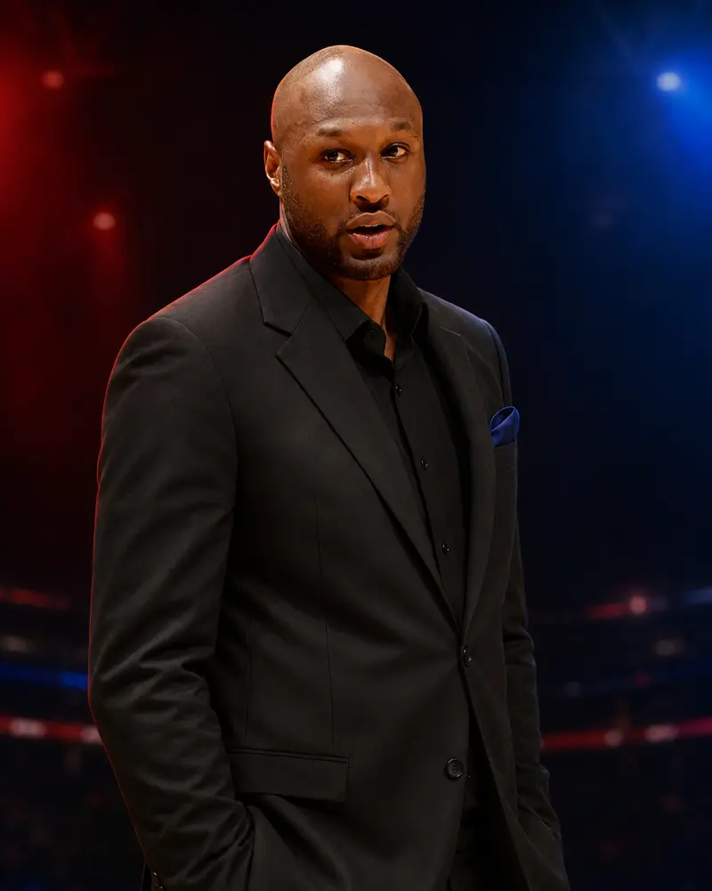LAMAR ODOM, PRESIDENT OF BASKETBALL OPERATIONS for ABA Puerto Rico