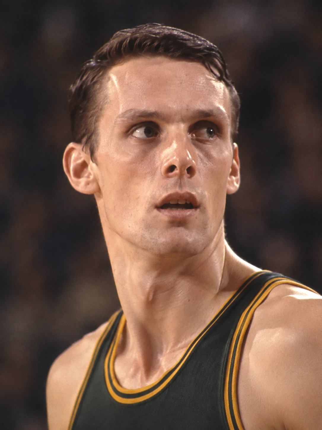 Rick Barry ABA legacy portrait