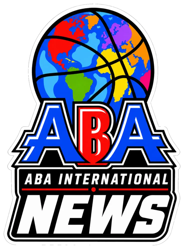 ABA International News official logo