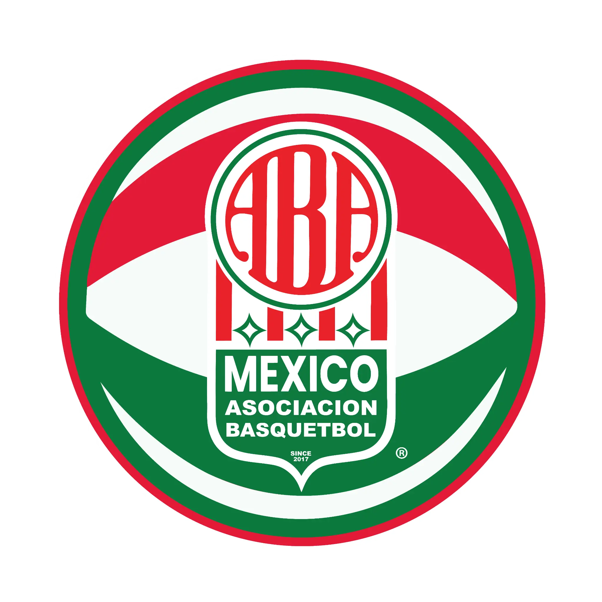 ABA México · Basketball mark