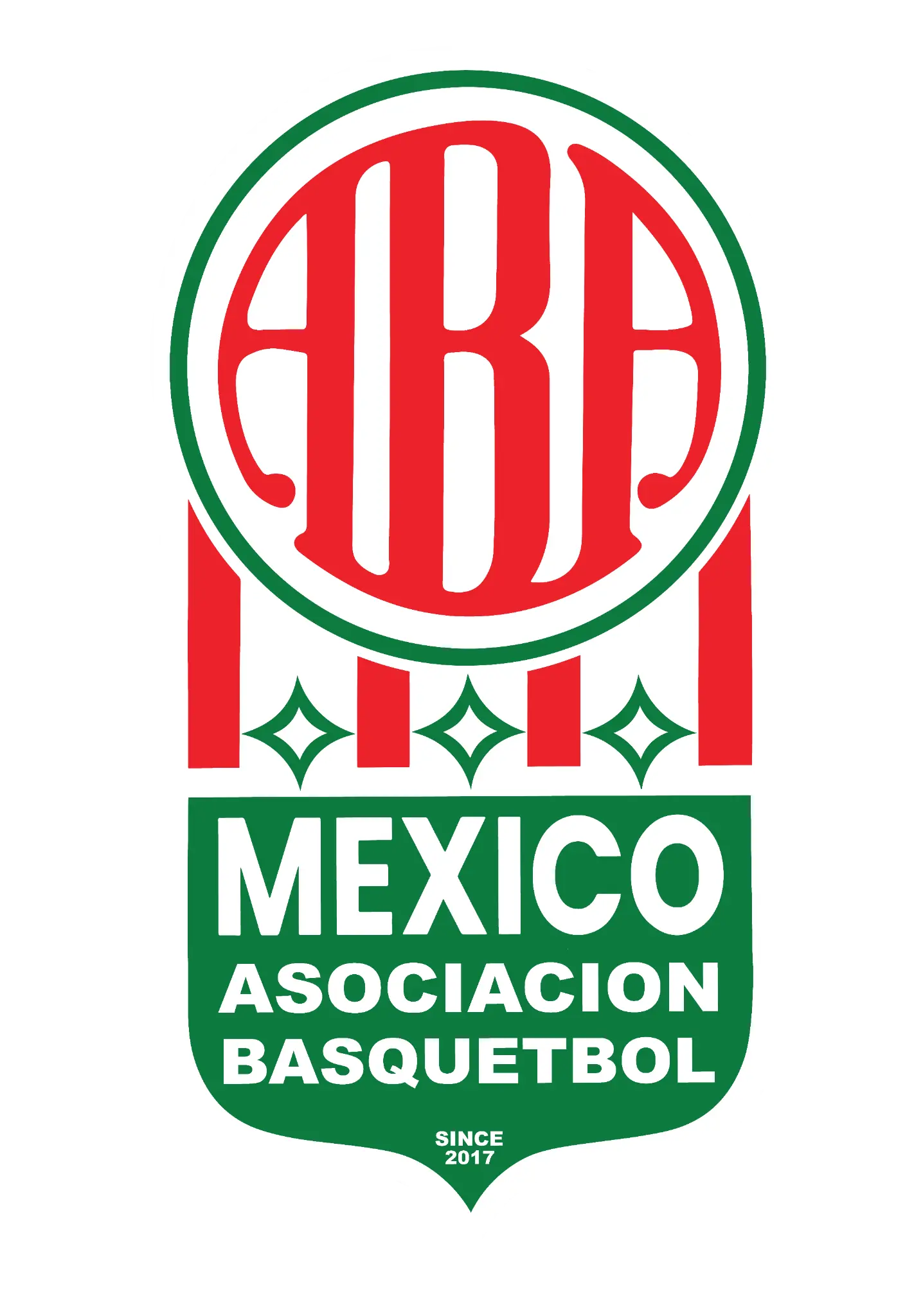 ABA México · Association shield