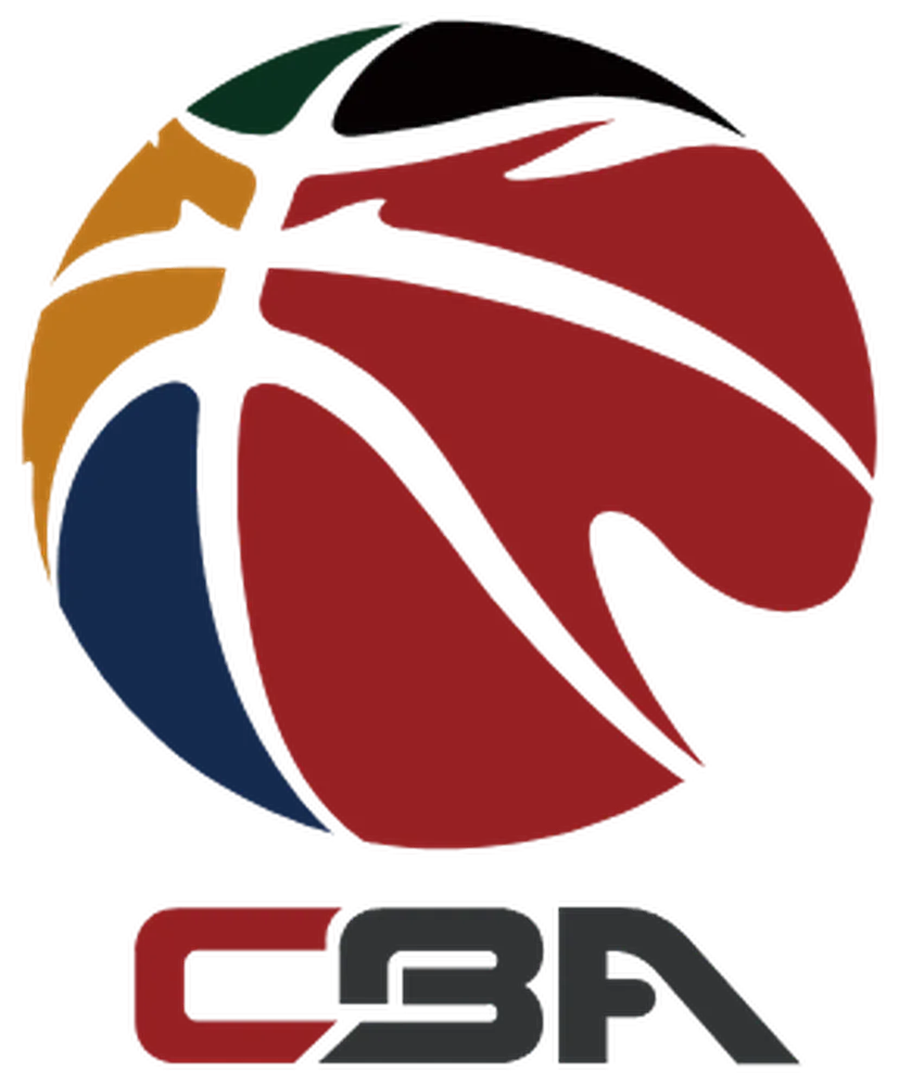 CHINA · CBA logo