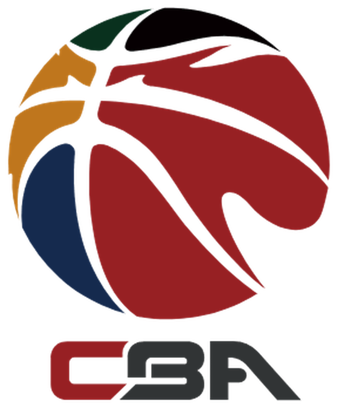 CHINA · CBA logo