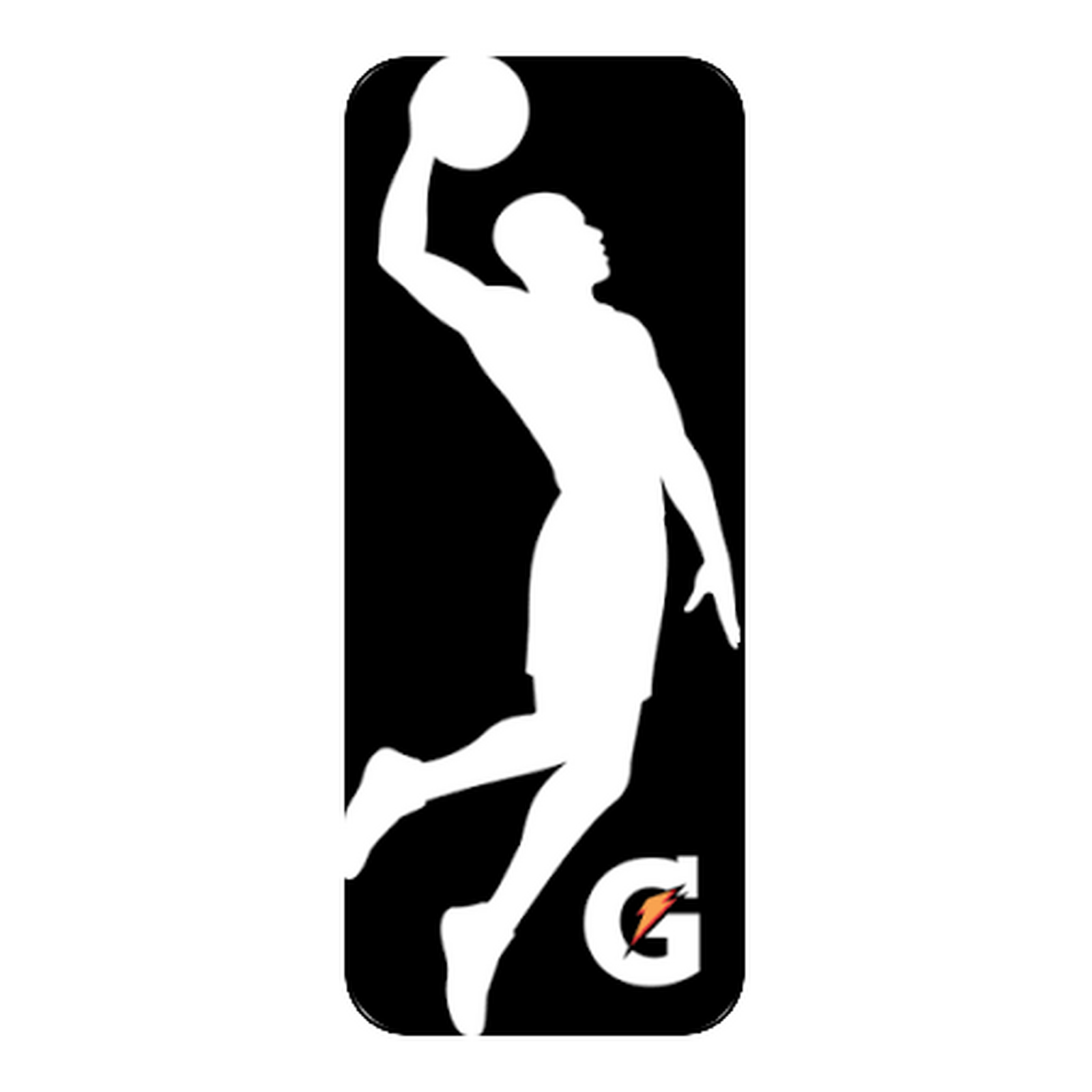 NBA G LEAGUE logo
